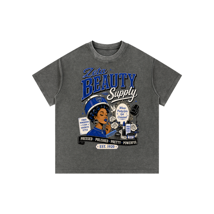 ΖΦΒ Beauty Supply Tee