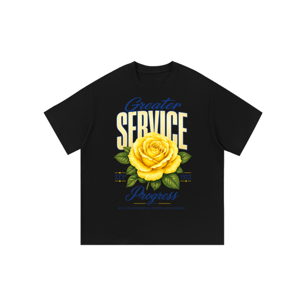 ΣΓΡ Greater Service Tee