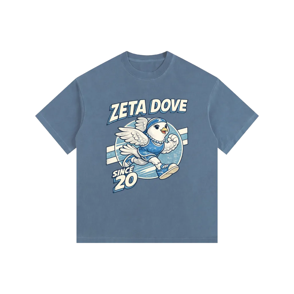 ΖΦΒ Running Dove Tee