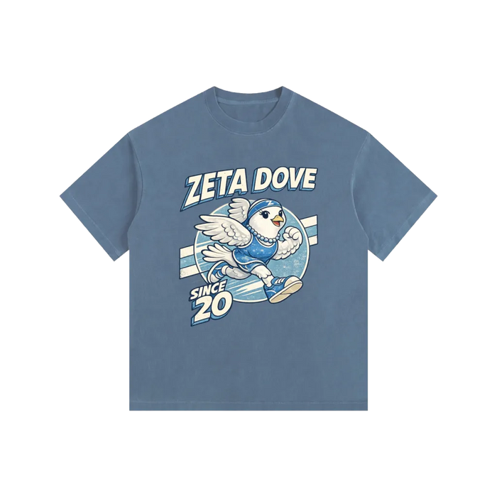 ΖΦΒ Running Dove Tee