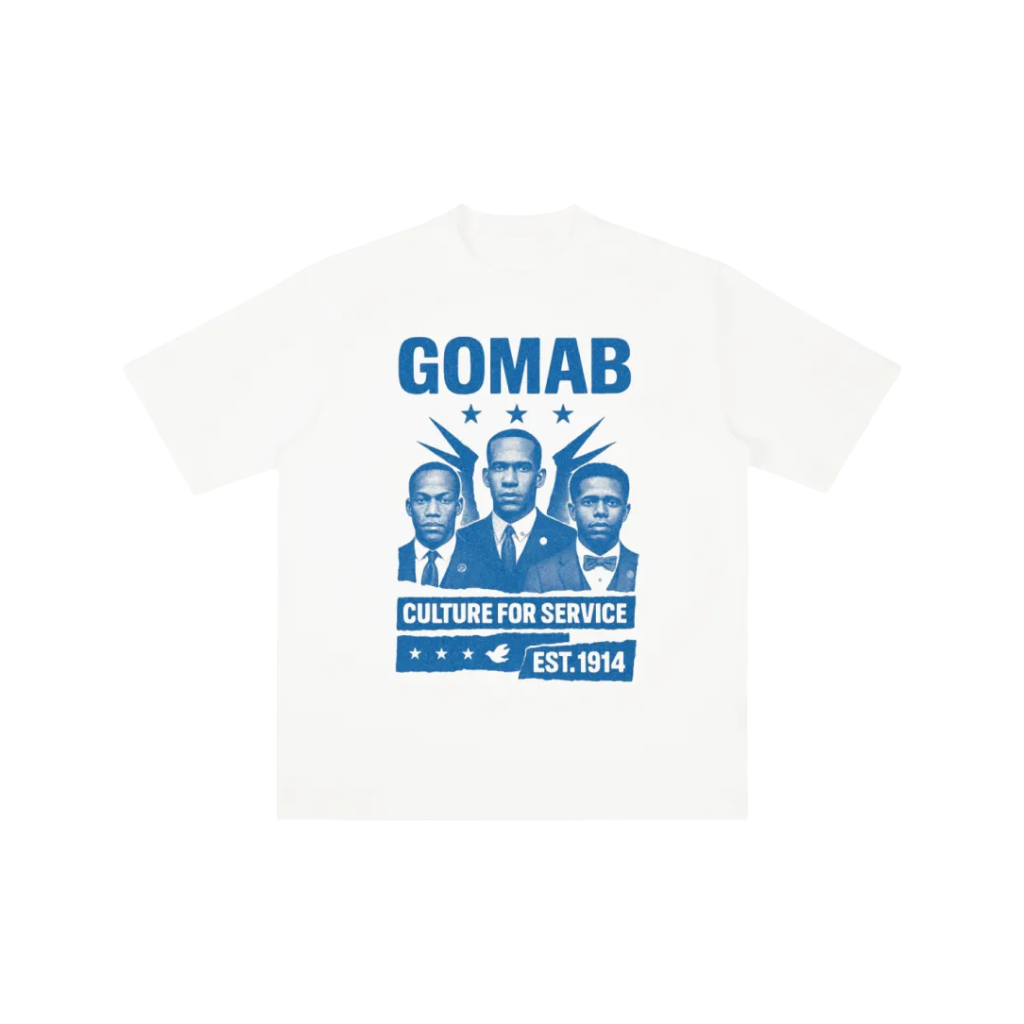 ΦΒΣ GOMAB Tee