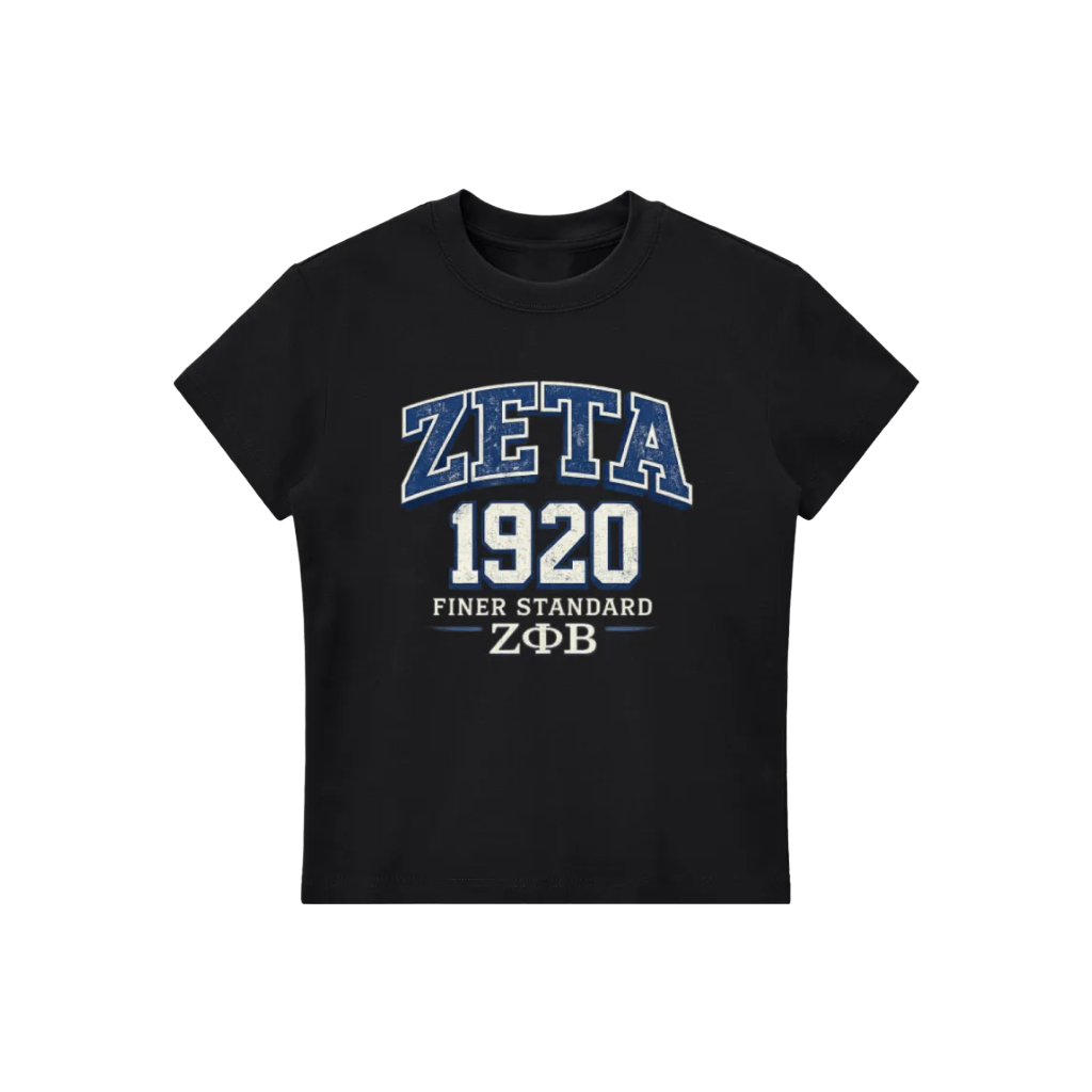 ΖΦΒ 1920 Finer Bodycon Tee