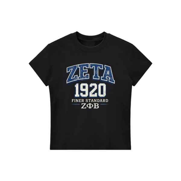 ΖΦΒ 1920 Finer Bodycon Tee