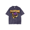 ΩΨΦ Championship Acid Wash Tee