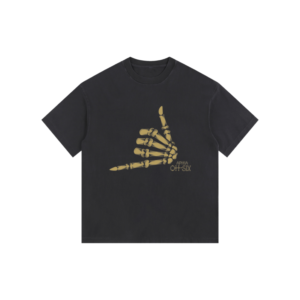 ΑΦΑ Bones Tee