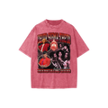 ΔΣΘ Legacy Acid Wash Tee
