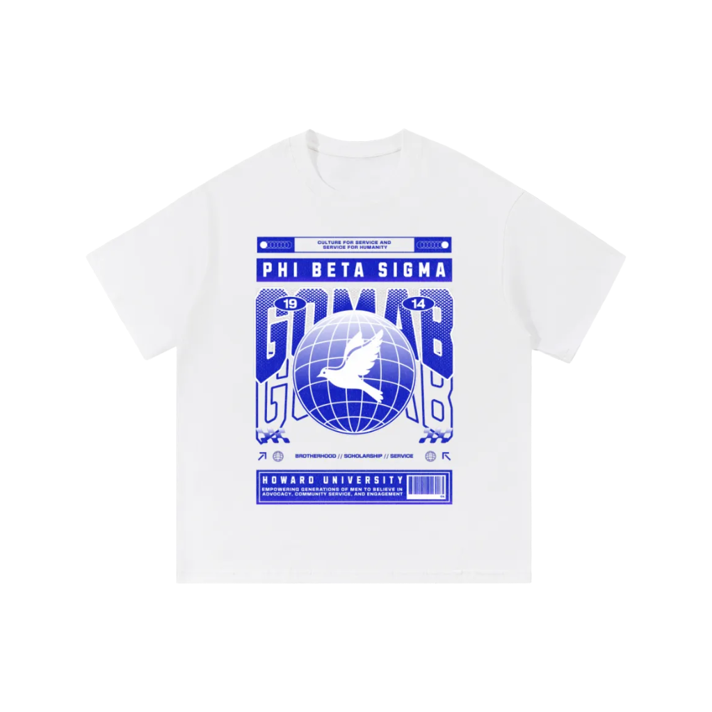 ΦΒΣ Worldwide Tee