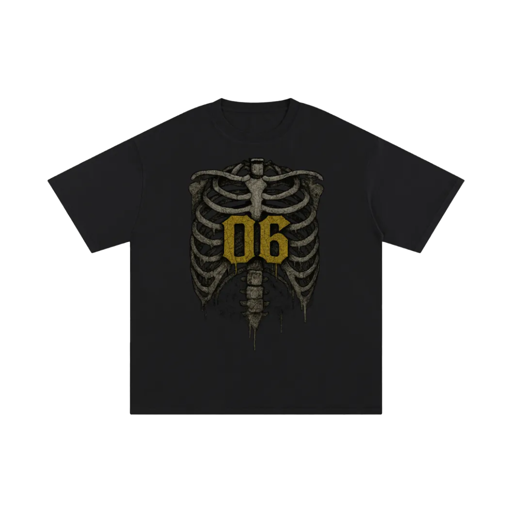 ΑΦΑ Skeleton Tee