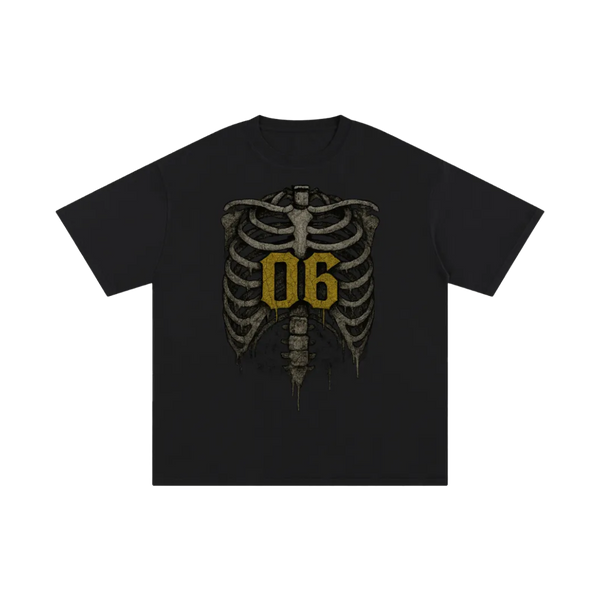 ΑΦΑ Skeleton Tee