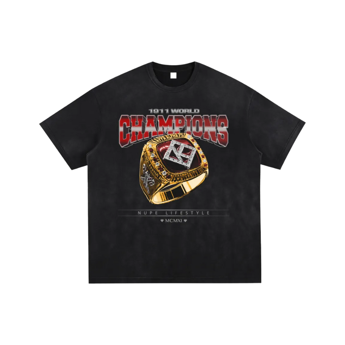 ΚΑΨ Championship Vintage Wash Tee