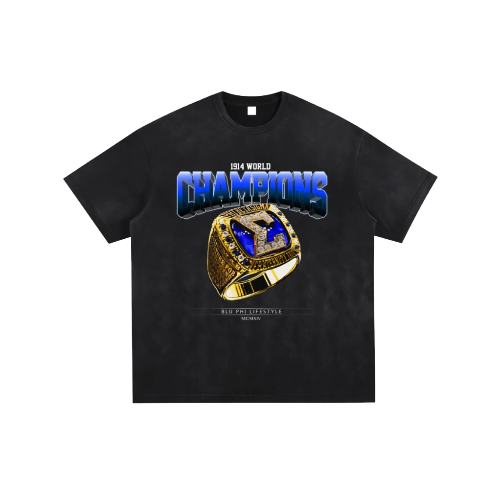 ΦΒΣ Championship Vintage Wash Tee