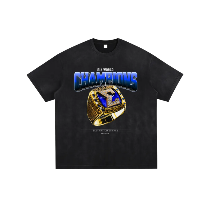 ΦΒΣ Championship Vintage Wash Tee