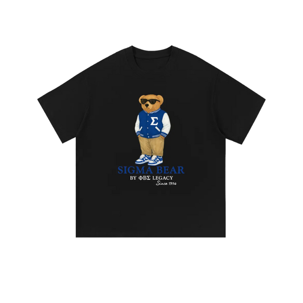 ΦΒΣ Sigma Bear