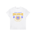 ΣΓΡ Varsity Bodycon Tee