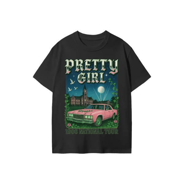 AKA 1908 National Tour Tee