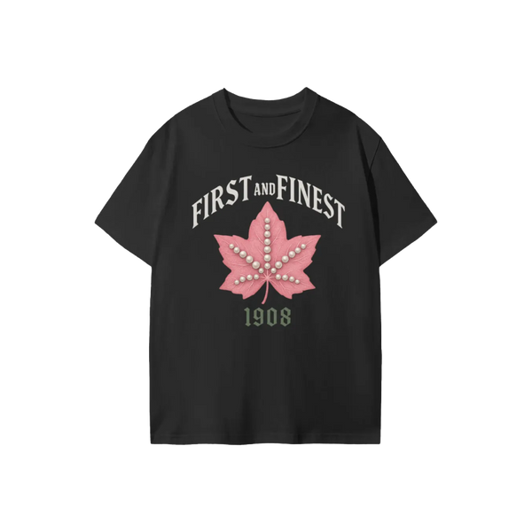 AKA First & Finest Tee