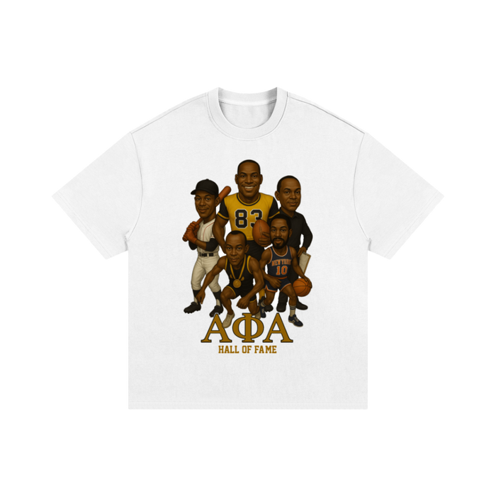 Hall Of Fame Tee