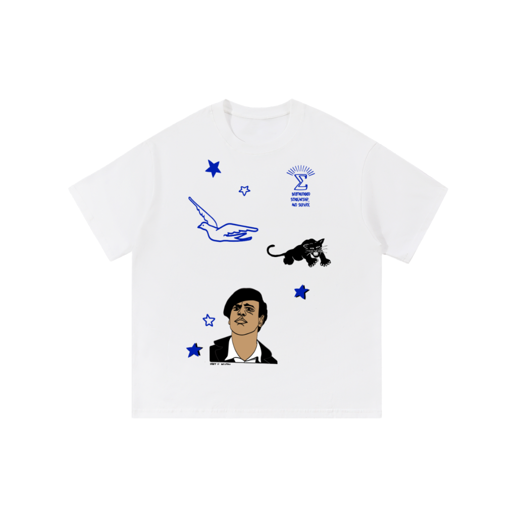 ΦΒΣ Panther Party Tee