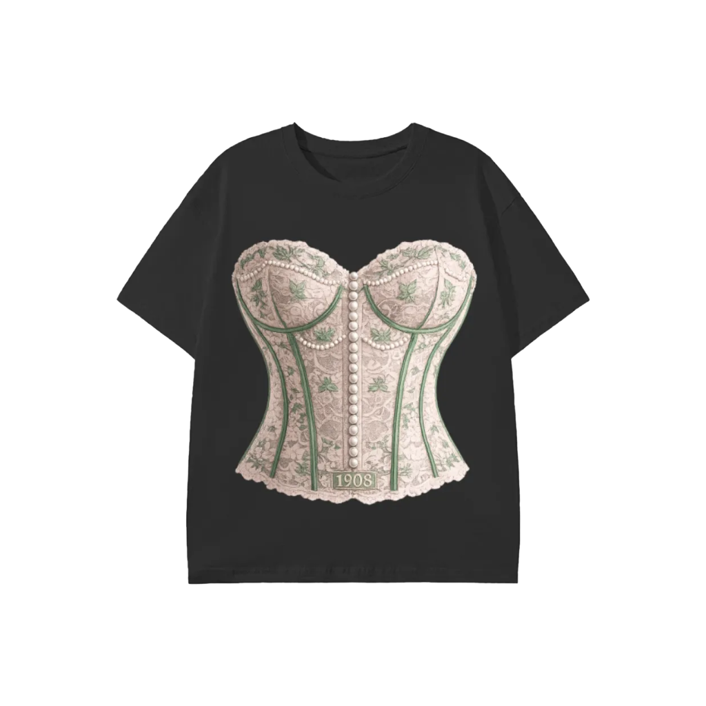 AKA Corset Tee