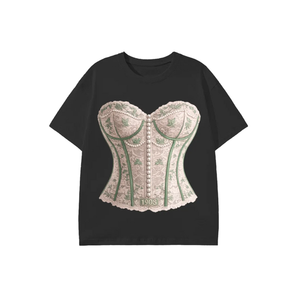 AKA Corset Tee