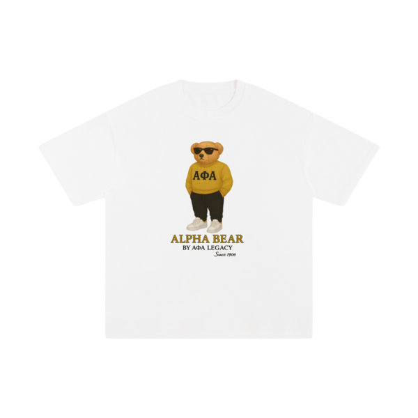 Alpha Bear Tee