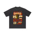 ΚΑΨ DIGGS: The People’s Fraternity Tee