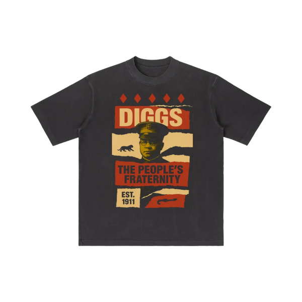 ΚΑΨ DIGGS: The People’s Fraternity Tee