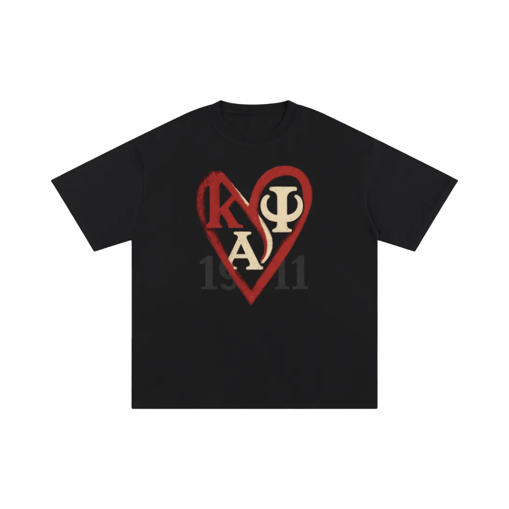ΚΑΨ Heart Tee