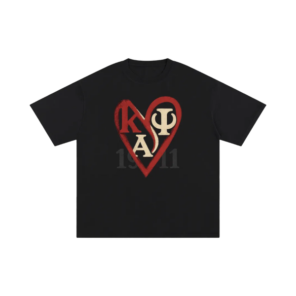 ΚΑΨ Heart Tee