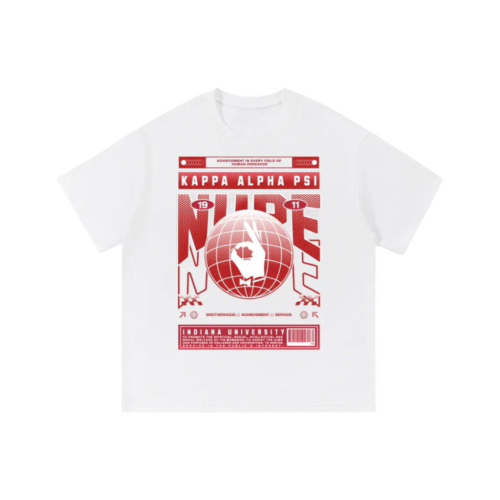 ΚΑΨ Worldwide Tee
