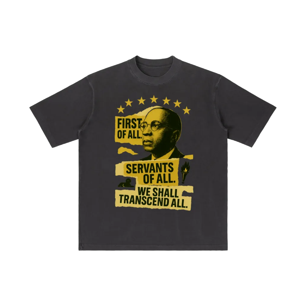 ΑΦΑ Founders Motto Tee
