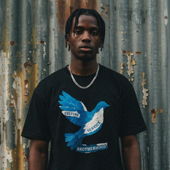 ΦΒΣ Dove Paper Mache Tee