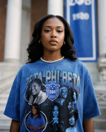 ΖΦΒ Legacy Acid Wash Tee