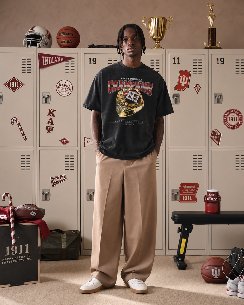 ΚΑΨ Championship Vintage Wash Tee