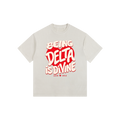ΔΣΘ Being Divine Tee