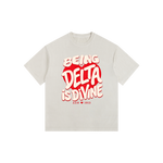 ΔΣΘ Being Divine Tee