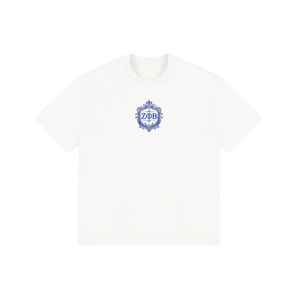 ΖΦΒ Floral Tee
