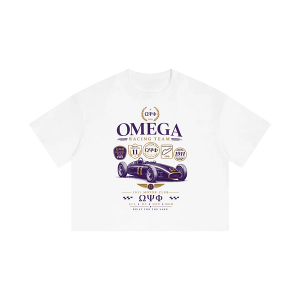 ΩΨΦ Racing Team Tee