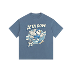 ΖΦΒ Running Dove Tee