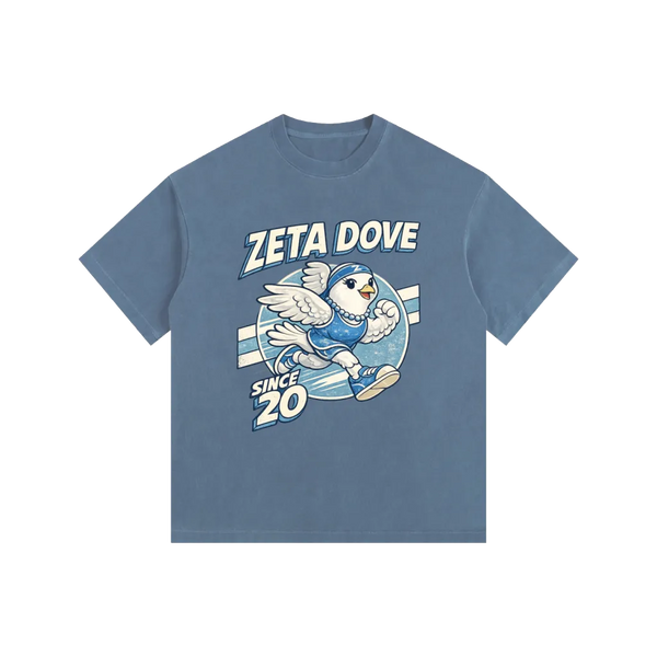 ΖΦΒ Running Dove Tee