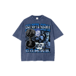 ΦΒΣ Legacy Acid Wash tee