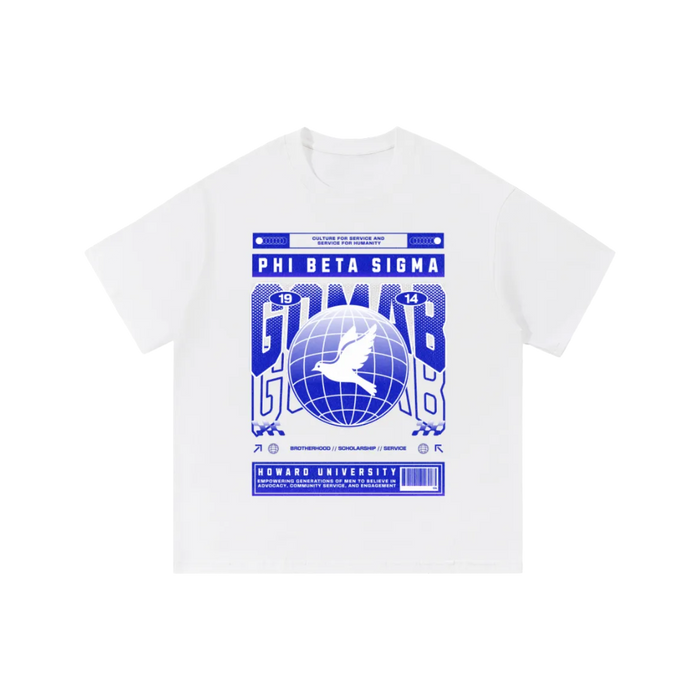 ΦΒΣ Worldwide Tee