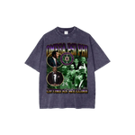 ΩΨΦ Legacy Acid Wash Tee
