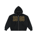 ΑΦΑ Full Zip Up Hoodie