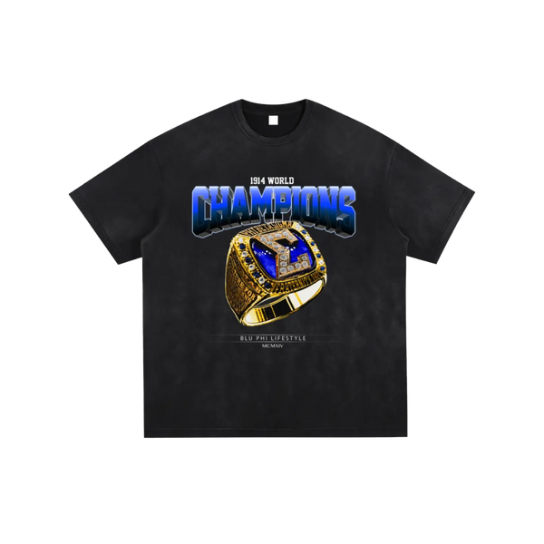 ΦΒΣ Championship Vintage Wash Tee