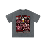 ΚΑΨ Legacy Acid Wash Tee