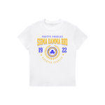 ΣΓΡ Varsity Bodycon  Tee