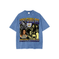 ΣΓΡ Legacy Acid Wash Tee