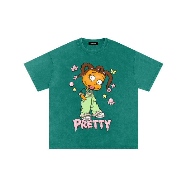 AKA Pretty Susie Tee