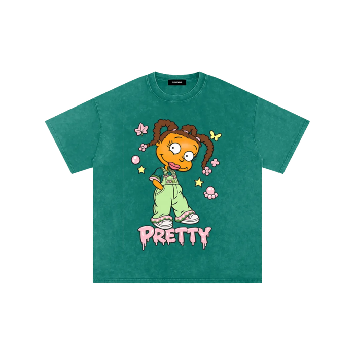 AKA Pretty Susie Tee